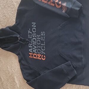 Harley Davidson hoodie